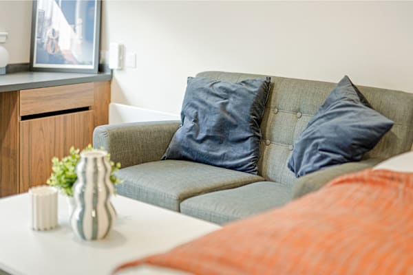Luxury Studio Top Floor room type